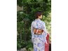【夏限定】浴衣着付け＋ヘアセット　6500円