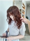 くるくるパーマ