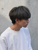 フィフス 名駅(fifth)&nbsp;初めてのパーマでも◎ラフな質感が人気のシャドウパーマ