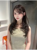 ザクザクレイヤーカット