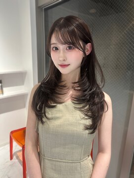 アール(ART) ザクザクレイヤーカット