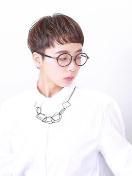 デビュー 沖縄泡瀬店(Debut) アンブレラカラー/こなれミディ/イメチェン/ウェーブパーマ