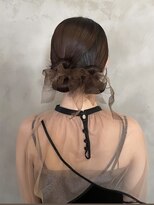 テテコケット(tete coquette)&nbsp;【野崎】ヘアセット/ヘアアレンジ/卒業式/着付け/袴ヘア