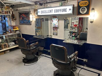 カットクラブ(CUT CLUB)の写真/【西18丁目駅徒歩5分】オーナーのみ在籍のサロンでお客様がサロンを独り占めできます◎