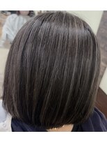 アール ヘアーアンドメイク 妻田店(R Hair&Make)&nbsp;ハイライト