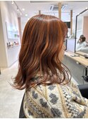 ハイライトオレンジ