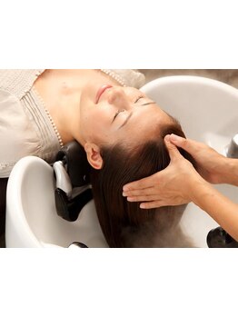 [吉野ヶ里駅近く/全席半個室]毎日頑張ってる自分にご褒美を♪頭皮を健康にして、髪も心もリフレッシュ☆