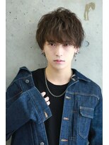 リップス 仙台annex(LIPPS)&nbsp;ラフクロスショート