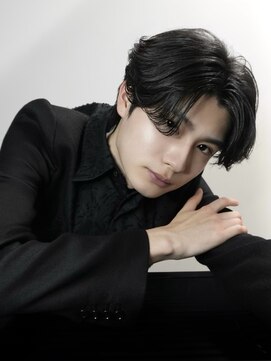 ブランクトーキョー(BLANK TOKYO) メンズパーマ/ダウンパーマ/フェザーパーマ[表参道/men's]