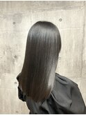 髪質改善／縮毛矯正／美髪矯正／美髪ストレート/酸性矯正／艶髪