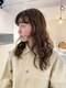 エヌ 河原町(enu)の写真/毎朝のコテ巻きから卒業！e・n・uのデジタルパーマで毎日の時短×カワイイが叶う♪ふんわりカールが魅力＊
