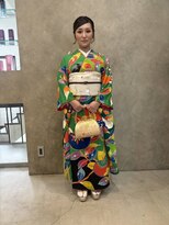 ビーハイブ ギフト(BeeHIVE GIFT)&nbsp;振袖着付