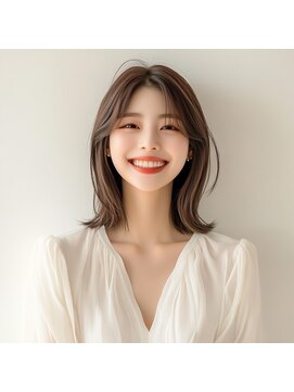 e.m.a プレミアムビューティーサロン 栄駅店(e.m.a PREMIUM BEAUTY SALON) さこつボブ