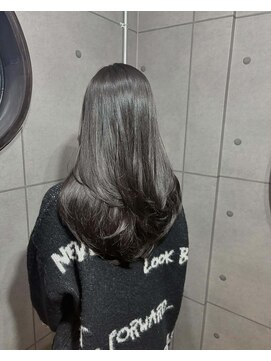 アシリ(asir) ナチュラルレイヤー/ローレイヤー