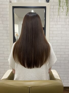 ウォンカ(hair salon) WONKA式髪質改善縮毛矯正