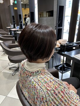 ジャパン ホンテン(JAPAN HONTEN) 原田有里奈