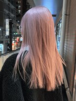 ボコカ(bococa)&nbsp;【macana指名】ピンクホワイト ハイトーン 向ヶ丘遊園