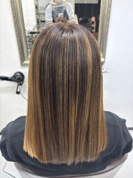 アヤメ(ayame) Xトリートメント