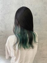 ブロッサム ときわ台南口店(Blossom)&nbsp;Blossom《髪質改善/縮毛矯正/ケアブリーチ/艶カラー》