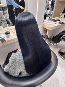 ボタン テンジン(VOTAN tenjin) 【杉本大地】韓国ヘア/水素トリートメント/艶カラー/天神美容室