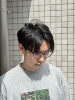 エルパティオ(EL PATIO)&nbsp;センターパート/ビジネス/大人/男子/