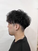 ティンク 横浜(Tink)&nbsp;スパイラルパーマ/Tink横浜/岩野滉大