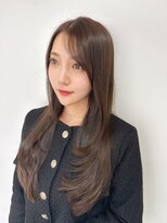 アールサロン アネックス 名駅(Rr SALON ANNEX)&nbsp;艶髪×髪質改善×地毛風カラー