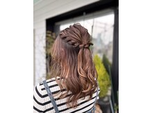 レイライン(Hair&Make salon Rayline)
