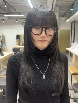 ラック 本厚木店(LUCK) レイヤー/レイヤーカット/韓国/オージュア