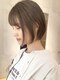 ヤエカ(yaeca)の写真/本格的な髪質改善メニューと再現性の高い技術が◎丁寧なカウンセリングであなたの“なりたい”を実現します
