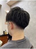 テーパーフェード