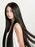【高持続】☆カット＋天使の艶プレミアム縮毛矯正+リペア4stepトリートメント