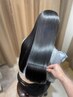 髪質改善inカラー＋カット　￥15400→￥10000