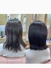 【吉田担当限定】【女性限定】カット
