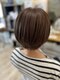 ヴィリス(viliss)の写真/【諫早】経験豊富なstylistが、一人ひとりの髪質に合わせてご提案♪毎日のケア方法もしっかりアドバイス◎