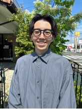 ヴォーグ 小牧店(VOGUE) 佐藤秀哉 縮毛矯正
