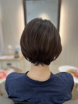 クロバーズヘア(Clover's hair)&nbsp;ボブスタイル