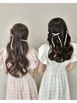 シェノン フェム 名古屋 名駅店(CHAINON×FeM#)&nbsp;愛されモテヘア/顔周り/名古屋/髪質改善/レイヤーカット