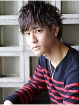 プランツヘアー 高宮店(Plants hair)&nbsp;メンズ束間ショート