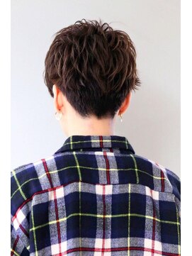 リップスヘアー 梅田アネックス(LIPPS hair) 爽やかナチュラルマッシュ