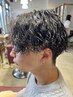 【似合わせ保証】 カット＋ツイスパ or 波巻きパーマ ￥12650～￥11385