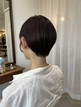 メルシー(merci.) コンパクトショート