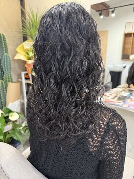 ステラー(Stellar) KOHARUパーマ風パーマ