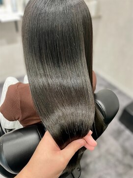 レアンシ(ReAnc) BYKARTEトリートメント