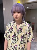 シピレアノバイブレス(shipi. le'ano by brace)&nbsp;メンズハイトーン/ラベンダー