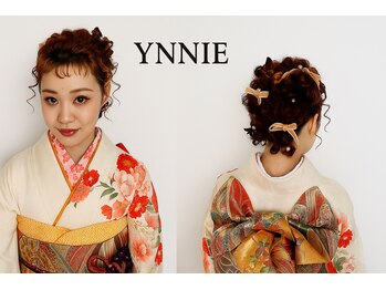 YNNIE【イニー】
