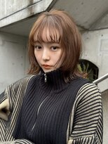 プロス(Pros)&nbsp;表参道/レイヤー/酸性ストレート/髪質改善/デジタルパーマ