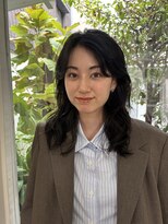 サンクチュアリ ウィズエデン 京橋店(Sanctuary with eden)&nbsp;レイヤースタイル