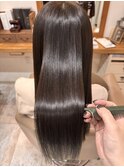 最高級カシミヤトリートメントでうる艶ヘア