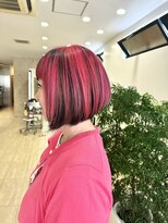 ディーコ(IDEEK)&nbsp;グラデーションボブ